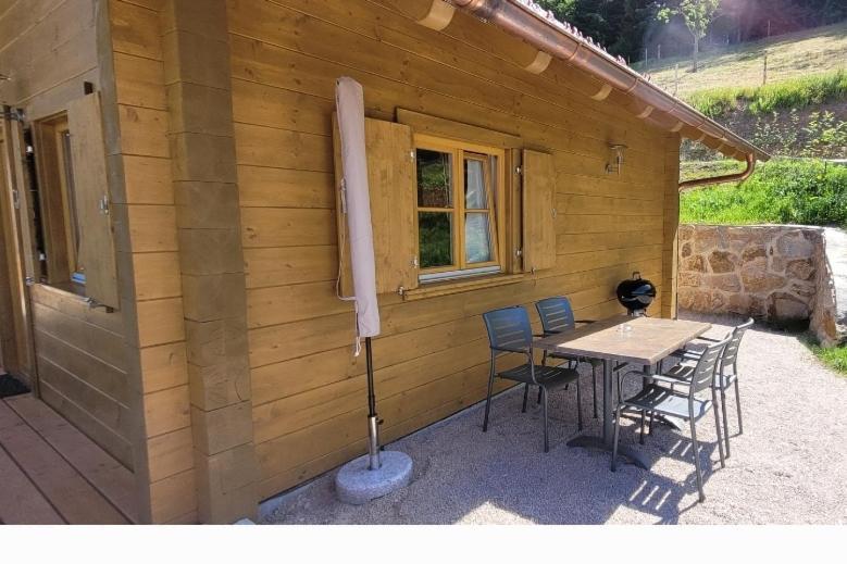 Ferienhof Fischer Seebach Exterior foto