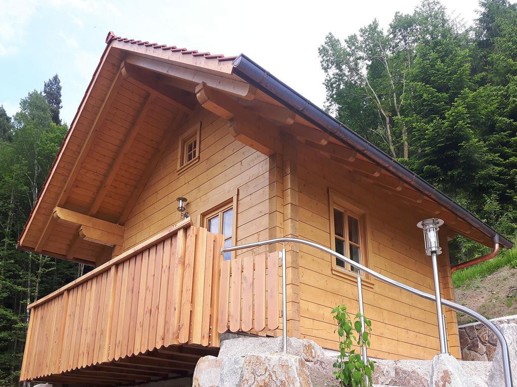 Ferienhof Fischer Seebach Exterior foto