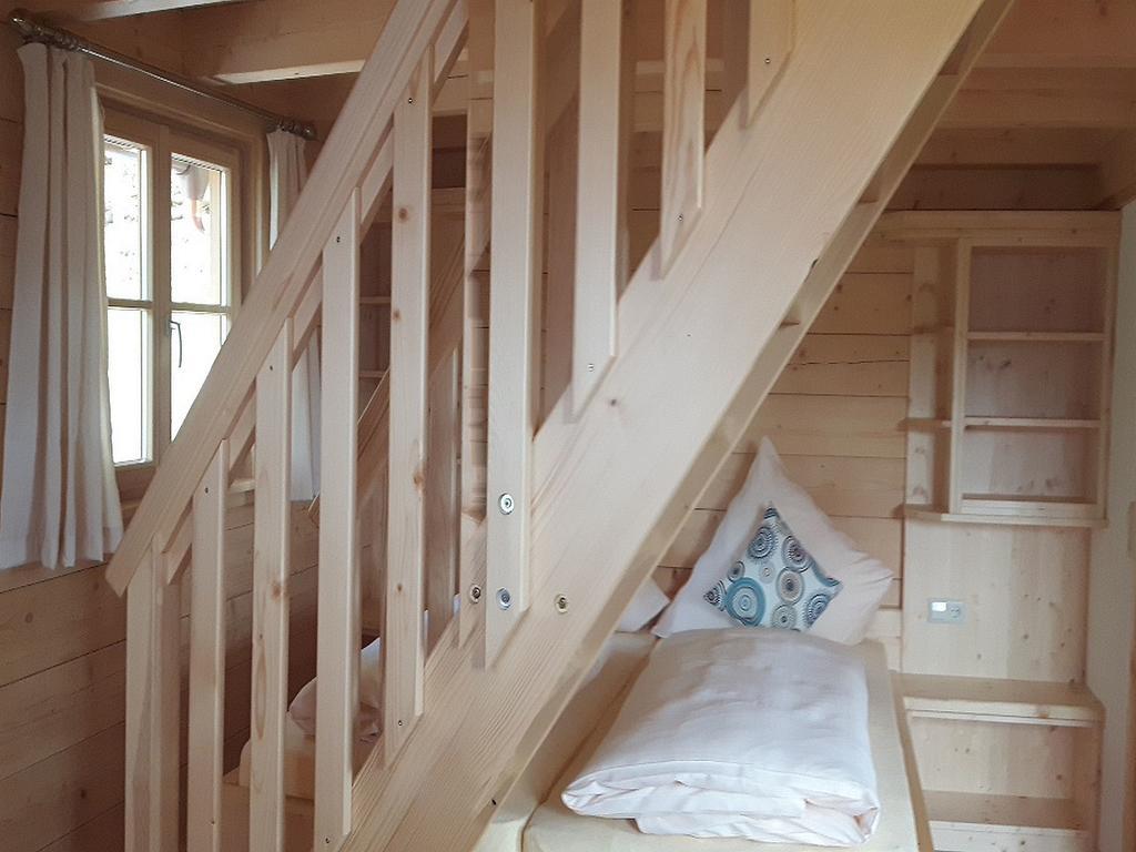 Ferienhof Fischer Seebach Exterior foto